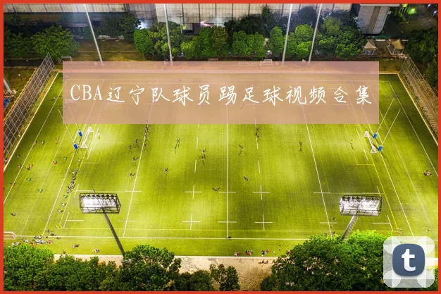 CBA辽宁队球员踢足球视频合集